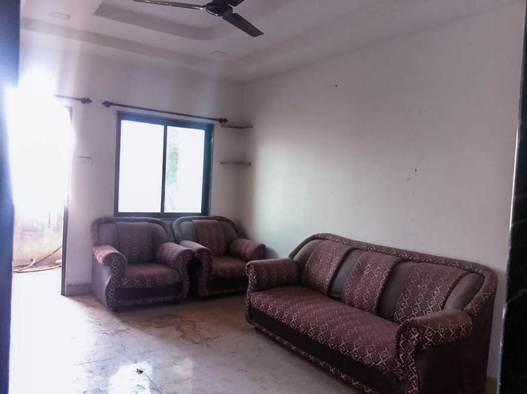 (Test subject)2 BHK in Mangalmurti Residency, AKOLA Akola